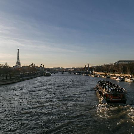 Mba Luxury Appart - Tracy 2 - Proche Du Musee Du Louvre باريس المظهر الخارجي الصورة