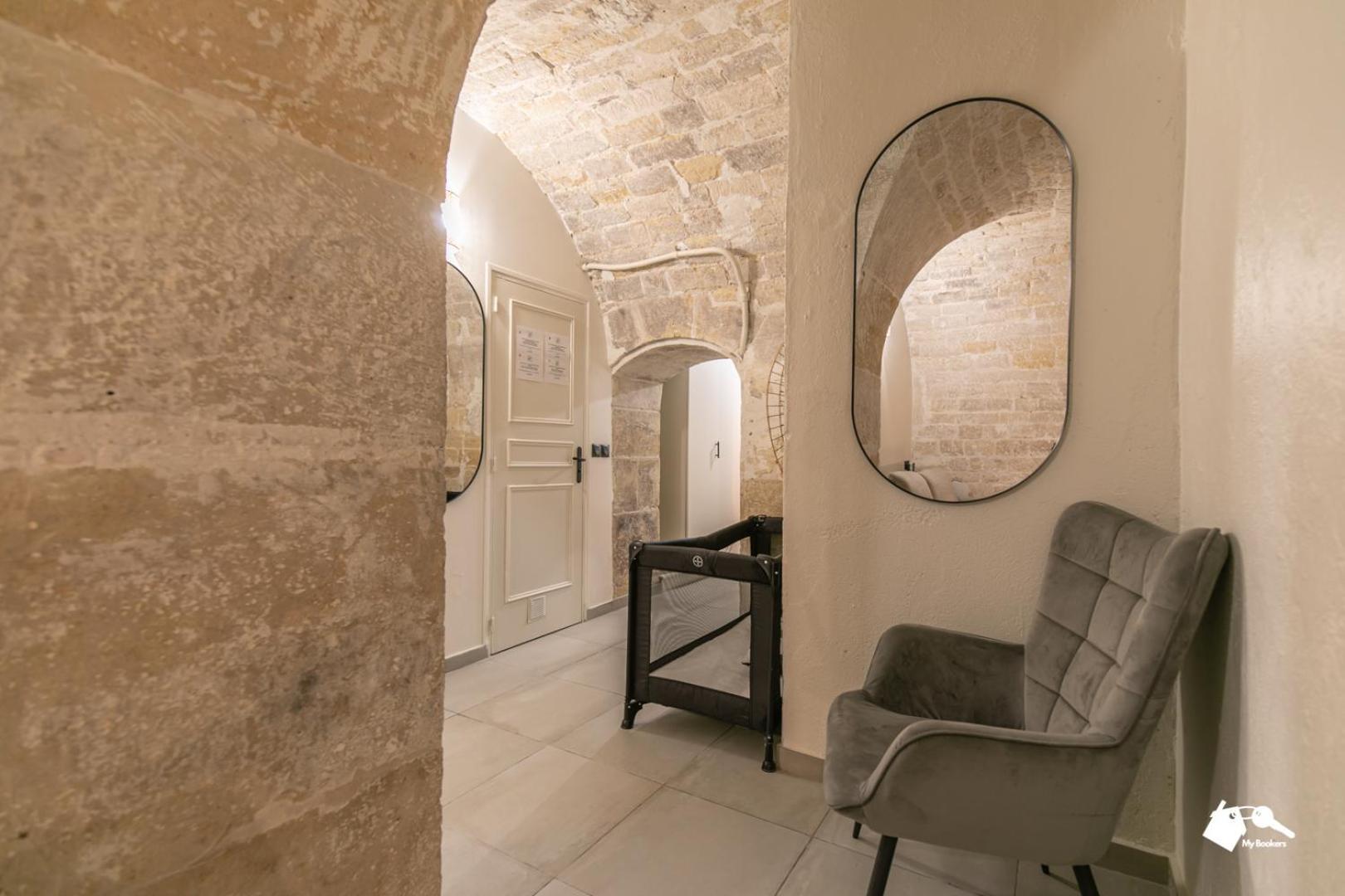Mba Luxury Appart - Tracy 2 - Proche Du Musee Du Louvre باريس المظهر الخارجي الصورة